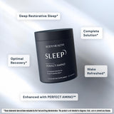 BodyHealth Sleep cápsulas-relajación nocturna.