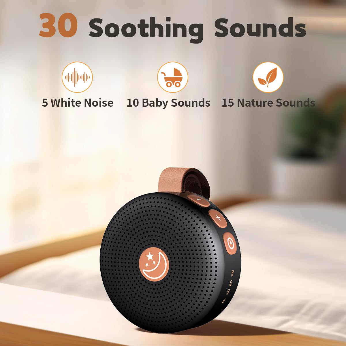BodyHush Mini, diseño compacto ideal para bolso y viajes