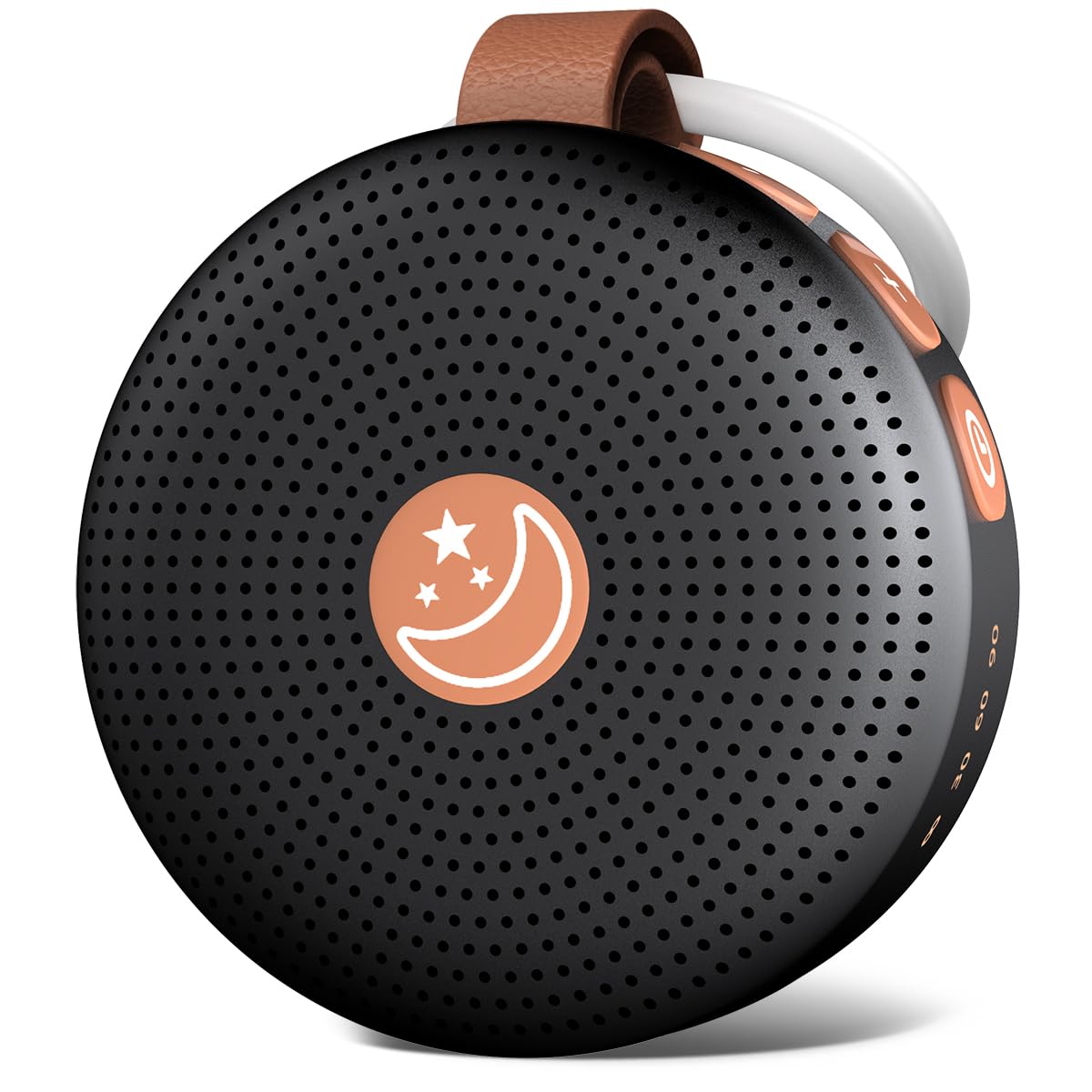 BodyHush Mini, máquina de sonido para bebé con ruido blanco para dormir