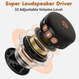 BodyHush Mini útil para estudiar y concentrarse con sonido suave