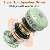 BodyHush temporizador de cuatro opciones y función memoria.