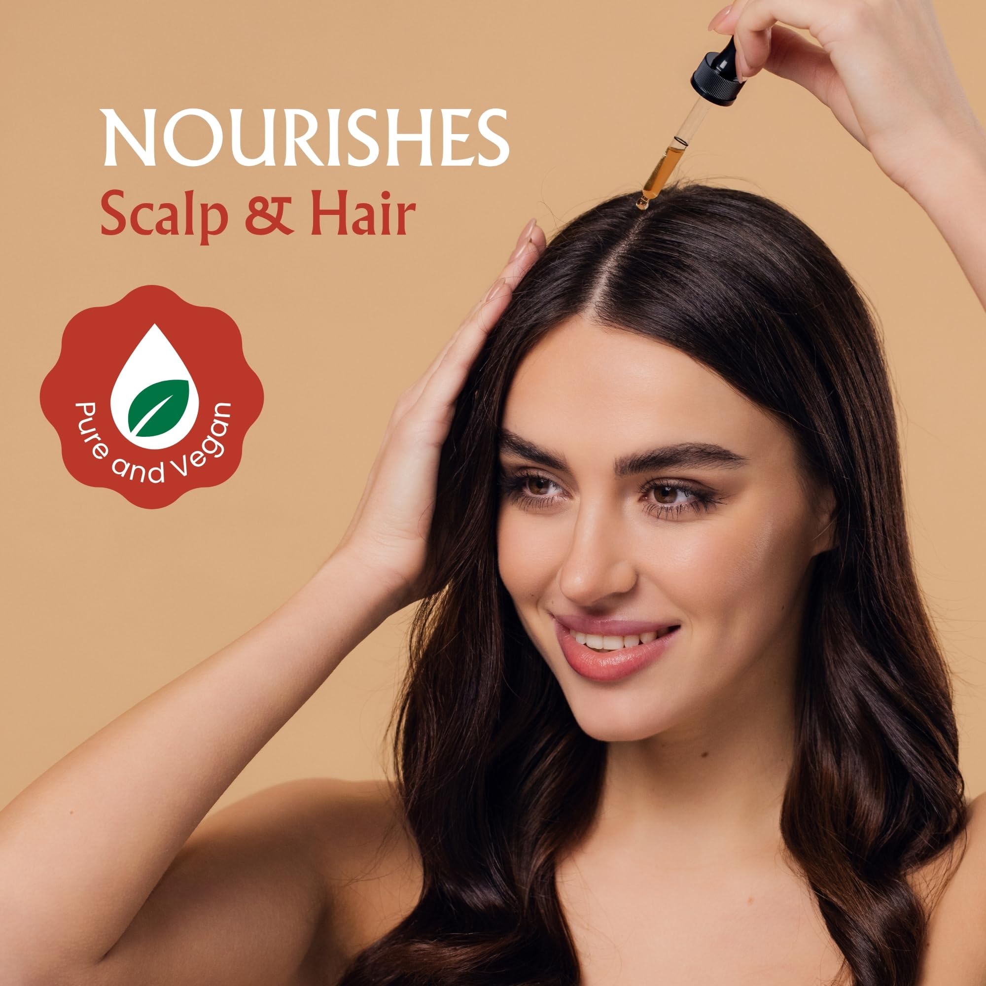 BodyJ4You Aceite rosa mosqueta - cuidado de uñas y cutículas hidratantes.