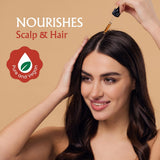 BodyJ4You Aceite rosa mosqueta - cuidado de uñas y cutículas hidratantes.