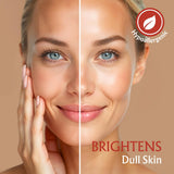 BodyJ4You Aceite rosa mosqueta - uso facial para tono uniforme de piel.