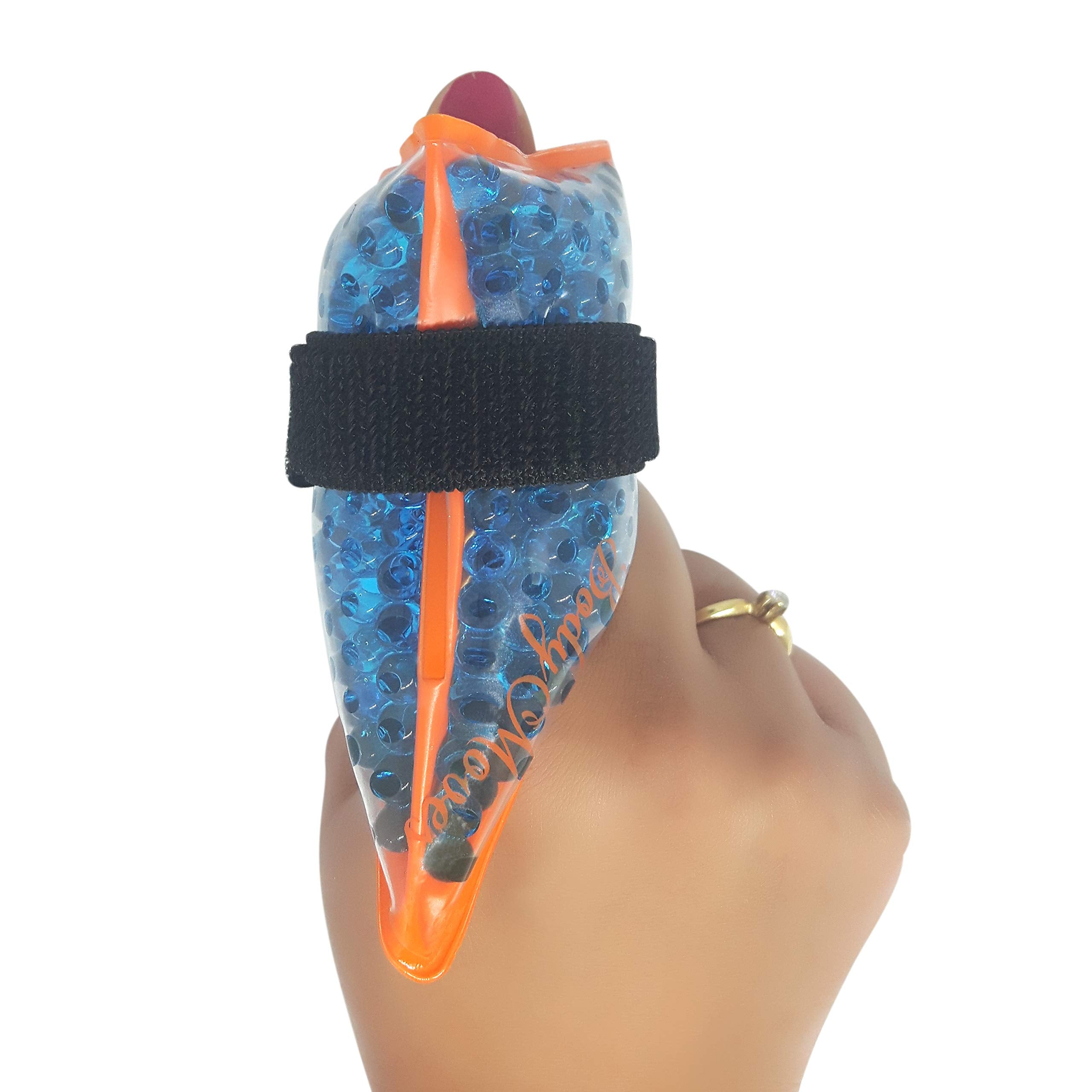 BodyMoves dedos paquete de gel frio para reducción de inflamación