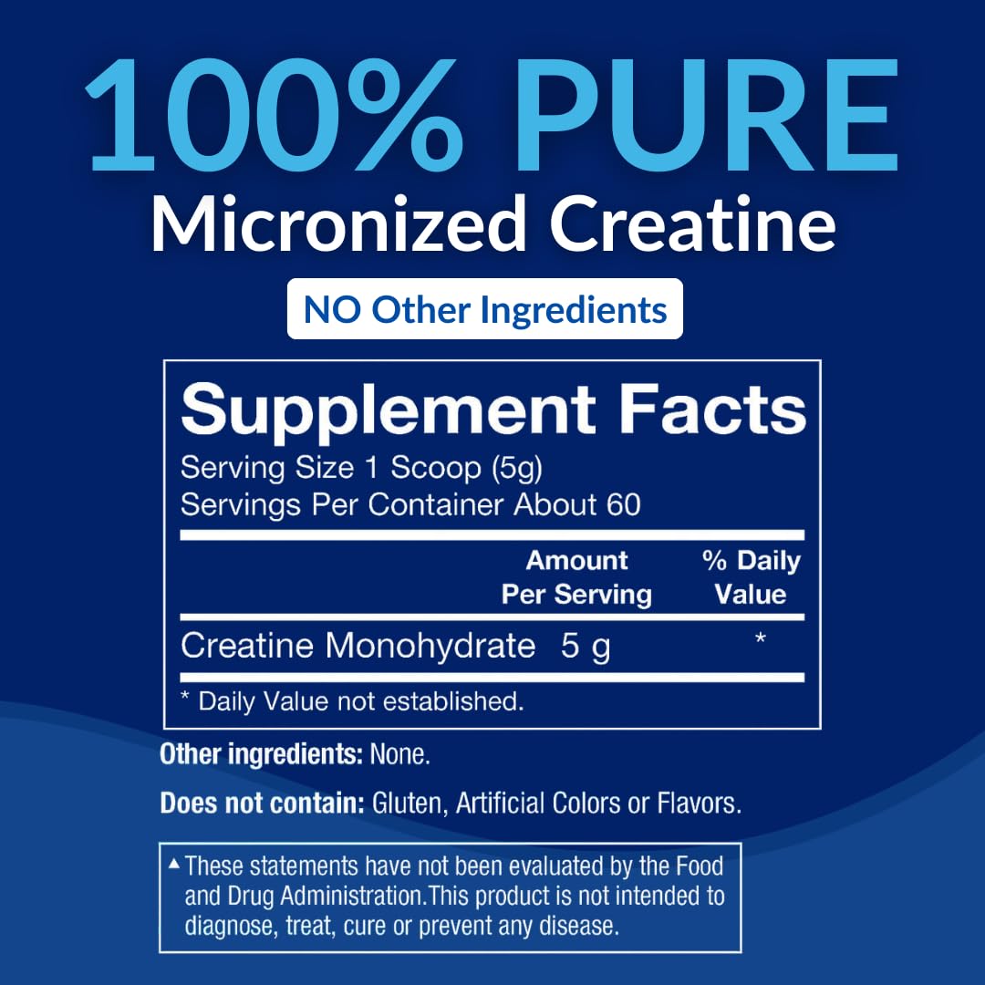 BodyTech Creatina Monohidrato puro, potencia para levantamientos explosivos y sprints.