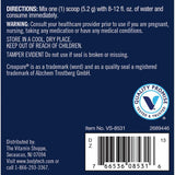 BodyTech Elite Creatina Creapure porción de 5 g para dosis consistentes.