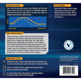 BodyTech proteína de suero aislado, contenedor 5 lb, proteína conveniente para uso continuo