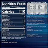 BodyTech Whey Protein Isolate vainilla, mezcla fácil en batidos para sabor suave.
