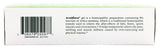 Gel Arniflora Arnica de Boericke & Tafel, textura suave ideal tras golpes y caídas.