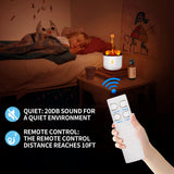 BOHOFAM Apagado automático para uso nocturno sin preocupaciones