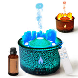 BOHOFAM difusor aroma con modo volcán para ambientar espacios