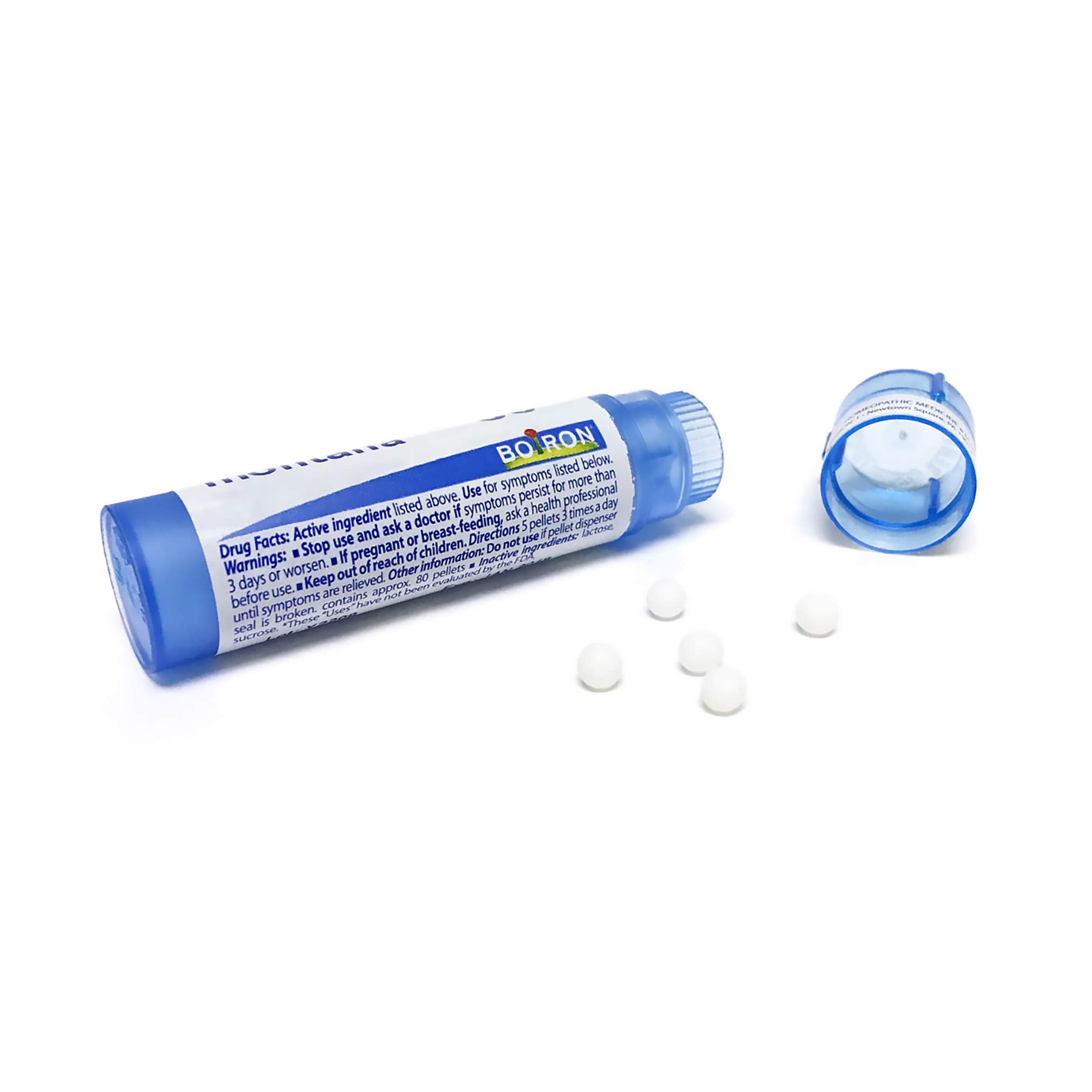 Perlas Arnica Montana 12C, disolución rápida para primeros signos.