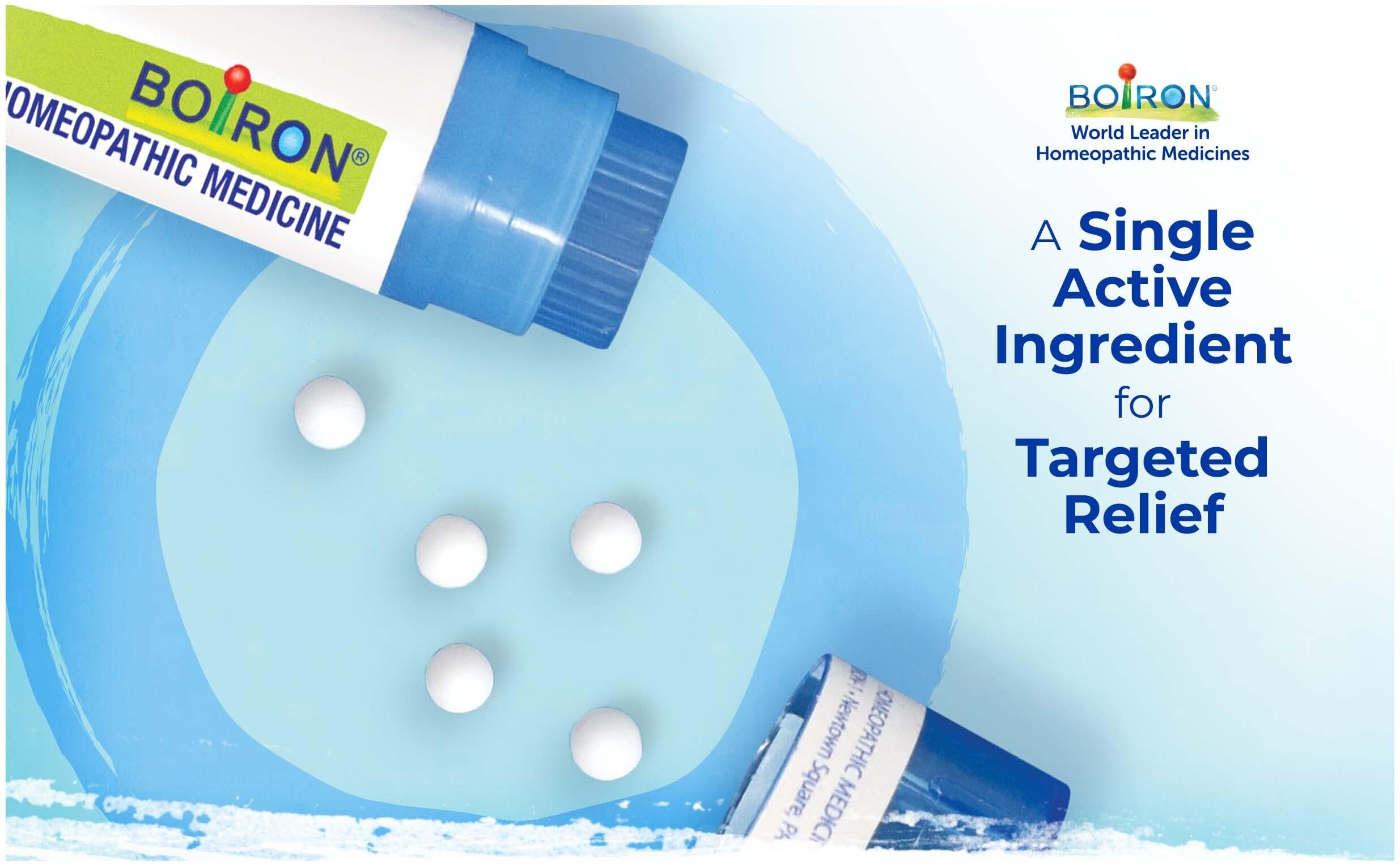 Boiron Arnica Montana 30C: bolitas con ingrediente natural