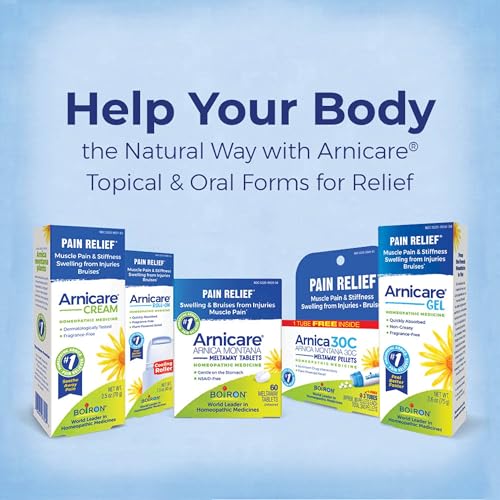 Boiron Arnica Montana 30C: sin interacciones conocidas