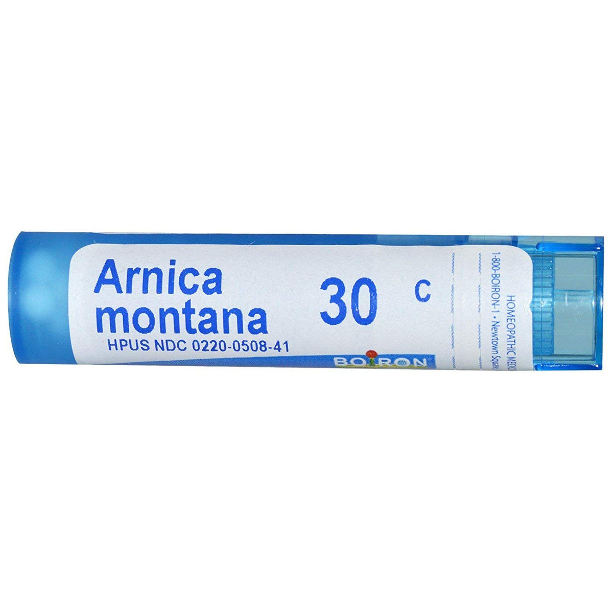 Boiron Arnica Montana 30C: pellets para dolor muscular, uso diario