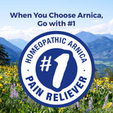 Boiron Arnica Montana 30X, planta árnica montana, fuente natural
