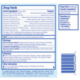 Boiron Arnicare, certificado CGMP y HPUS para pureza y calidad.
