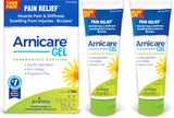 Boiron Arnicare Gel, aplicación en piel para alivio temporal de molestias.