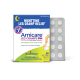 Boiron Arnicare Leg Cramps PM: caja para calambres nocturnos y descanso