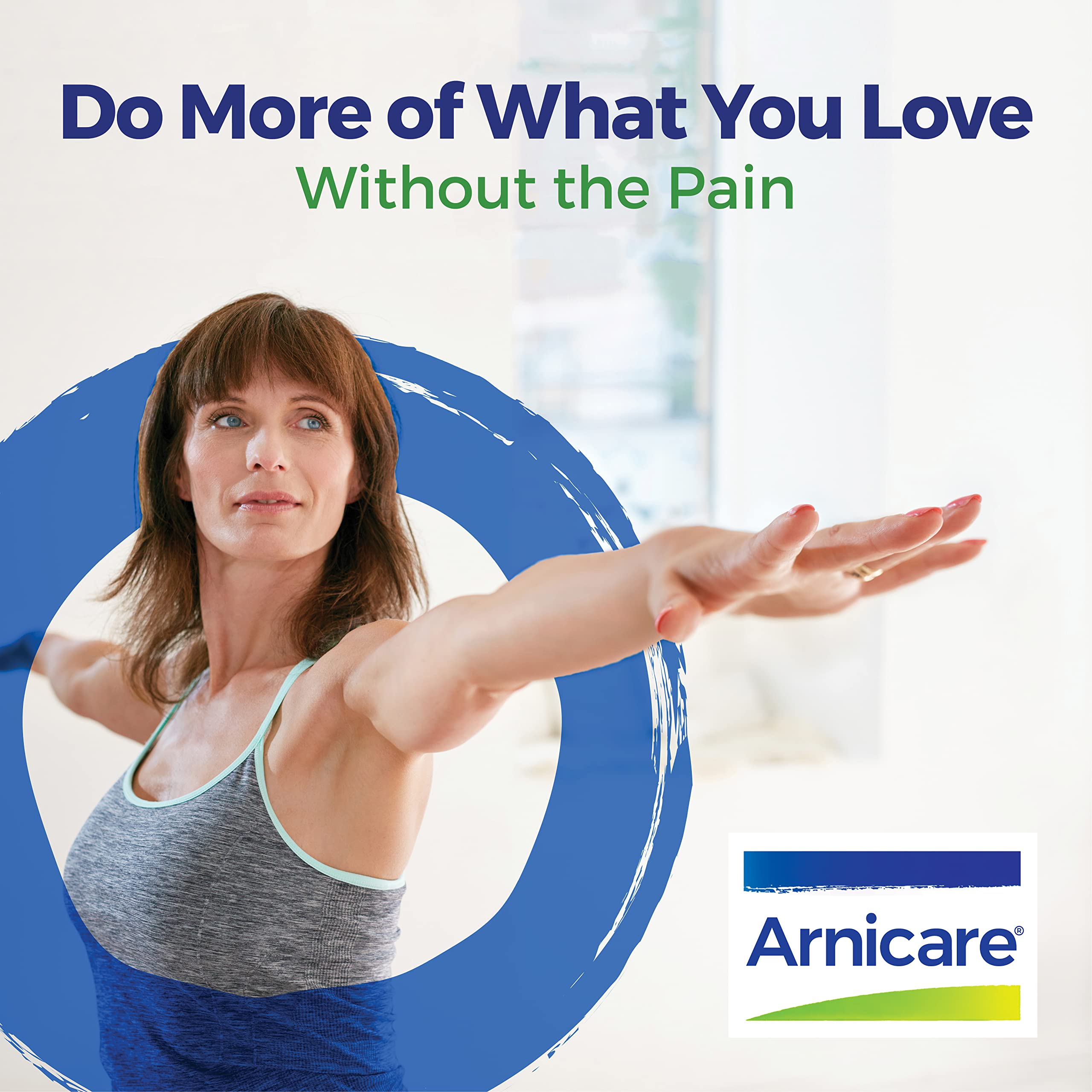 Boiron Arnicare Rodillo gel no graso y de rápida absorción