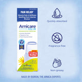 Boiron Arnicare Roll-On absorción rápida para molestias musculares