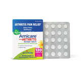 Boiron Arnicare Tabletas para artritis: alivio suave del dolor articular.
