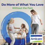 Boiron Arnicare Tabletas: ingredientes naturales para molestias leves.