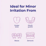 Boiron Borax 6C: alivio de irritaciones bucales leves