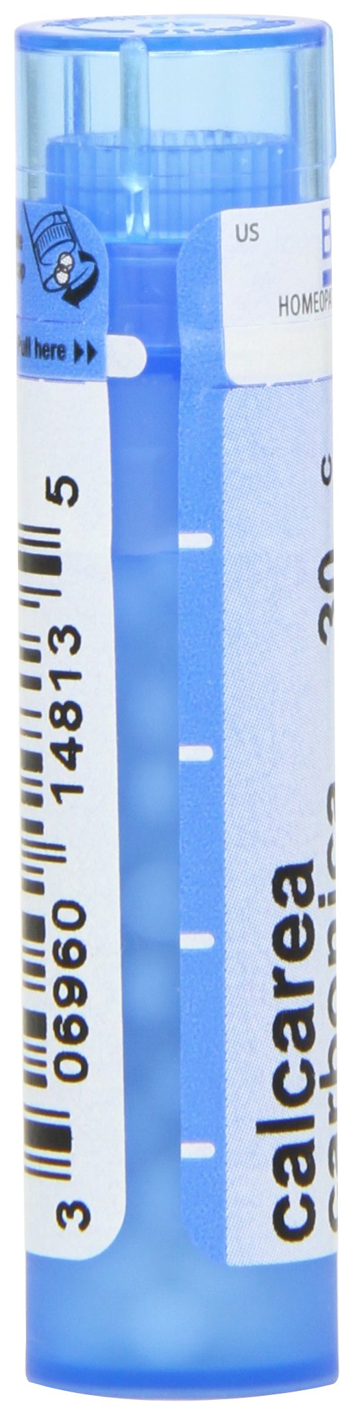 Boiron Calcarea Carbonica medicina homeopática de venta libre
