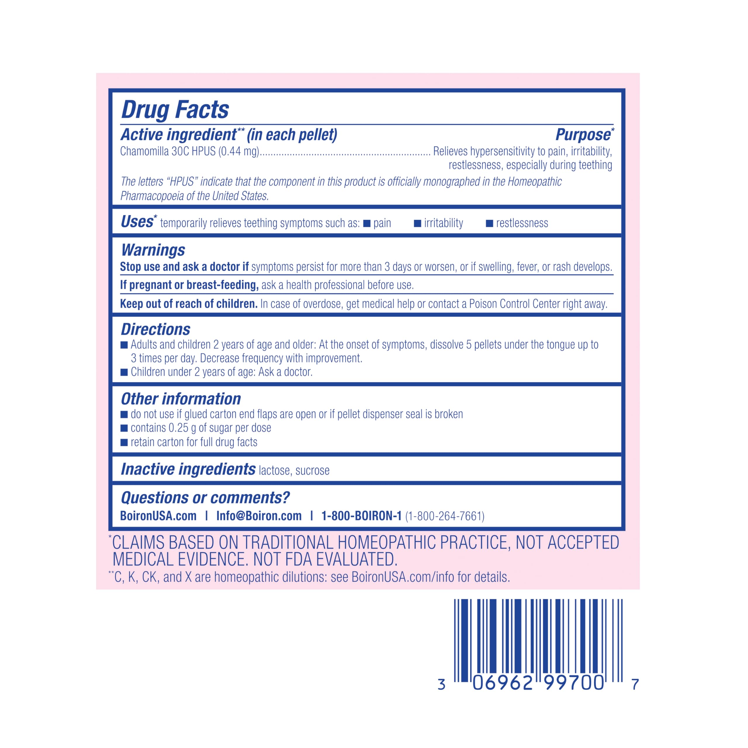 Compatibilidad conocida con otros suplementos para uso cotidiano