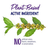 Boiron Coffea Cruda 30C: sin colorantes ni conservantes, opción natural.