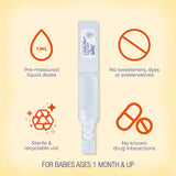 Boiron ColdCalm Bebe dosis líquida sublingual para absorción rápida
