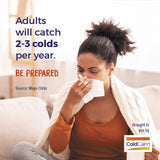 Boiron ColdCalm On the Go: no tiene interacciones conocidas con otros medicamentos.