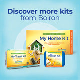 Boiron estuche sin medicamentos incluidos, listo para personalizar.