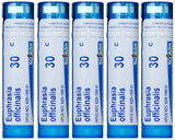 Boiron Euphrasia Officinalis 30C pellets de disolución rápida para secreción ocular leve