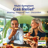 Boiron GasCalm fórmula a base de plantas para malestar suave.