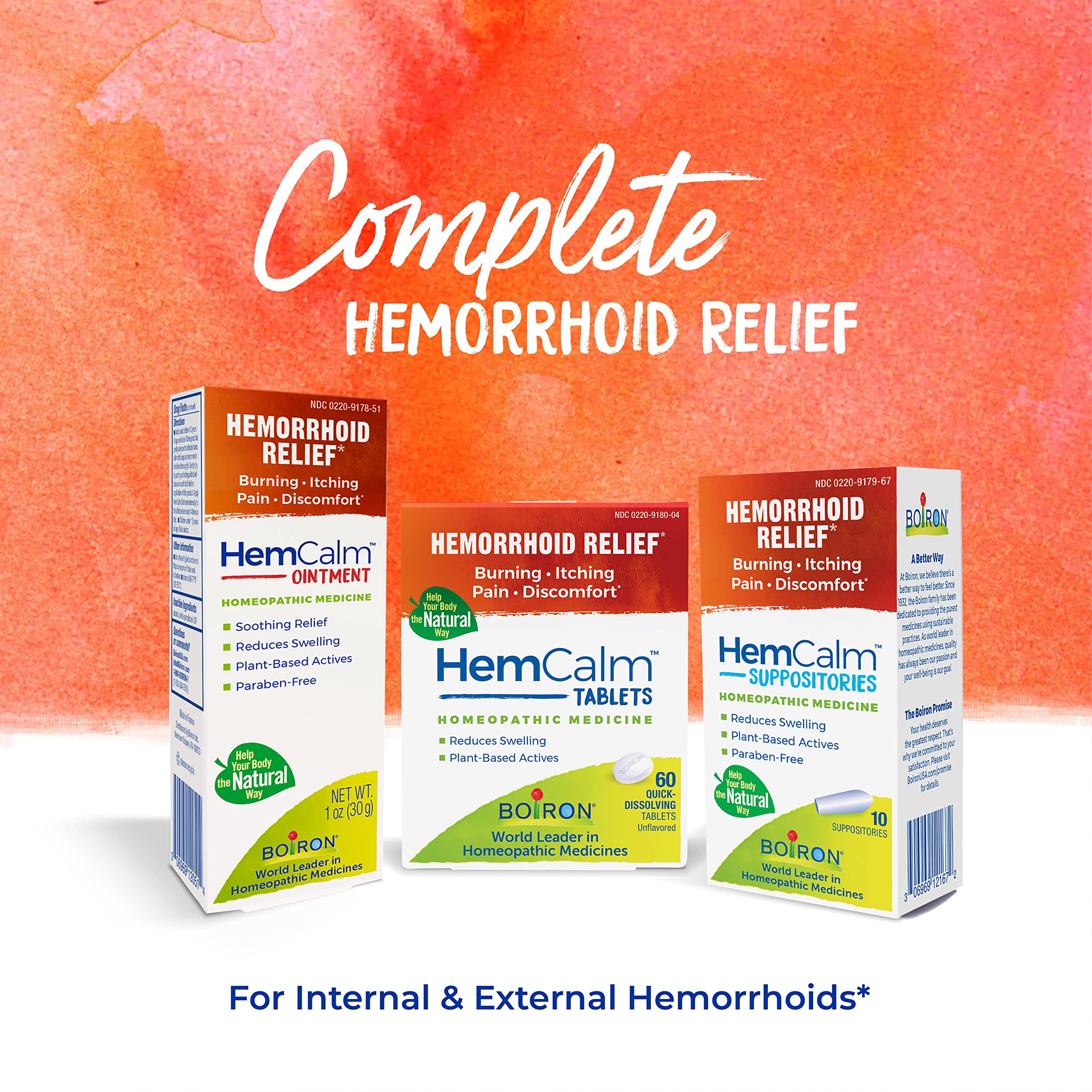 HemCalm ideal para viajes