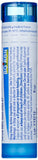 Caja frontal de Boiron Hydratis Canadensis 30C para almacenamiento.