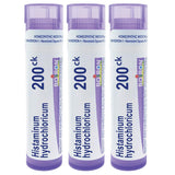Boiron Histaminum hidroclorico 200CK: pellets en frasco para alergias