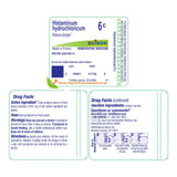 Boiron Histaminum Hydrochloricum 6C apto con otros tratamientos