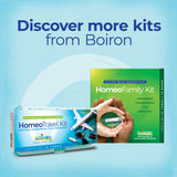 Kit familiar de Boiron para tener a mano soluciones cotidianas