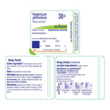 Boiron Hypericum Perforatum, perlas en estuche compacto, compromiso con calidad
