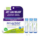 Boiron Jet Lag Relief Kit, presentación del pack para viajar sin interrupciones.
