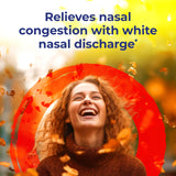 Boiron Kali Muriaticum, inicio de congestión nasal, alivio discreto.