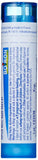 Frasco compacto Boiron Lachesis Mutus 30C para uso diario.