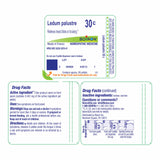 Boiron Ledum Palustre compatible con otros tratamientos sin interacciones