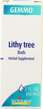 Boiron Lithy Tree gotas de extracto en gotero para dosis fácil y continua.