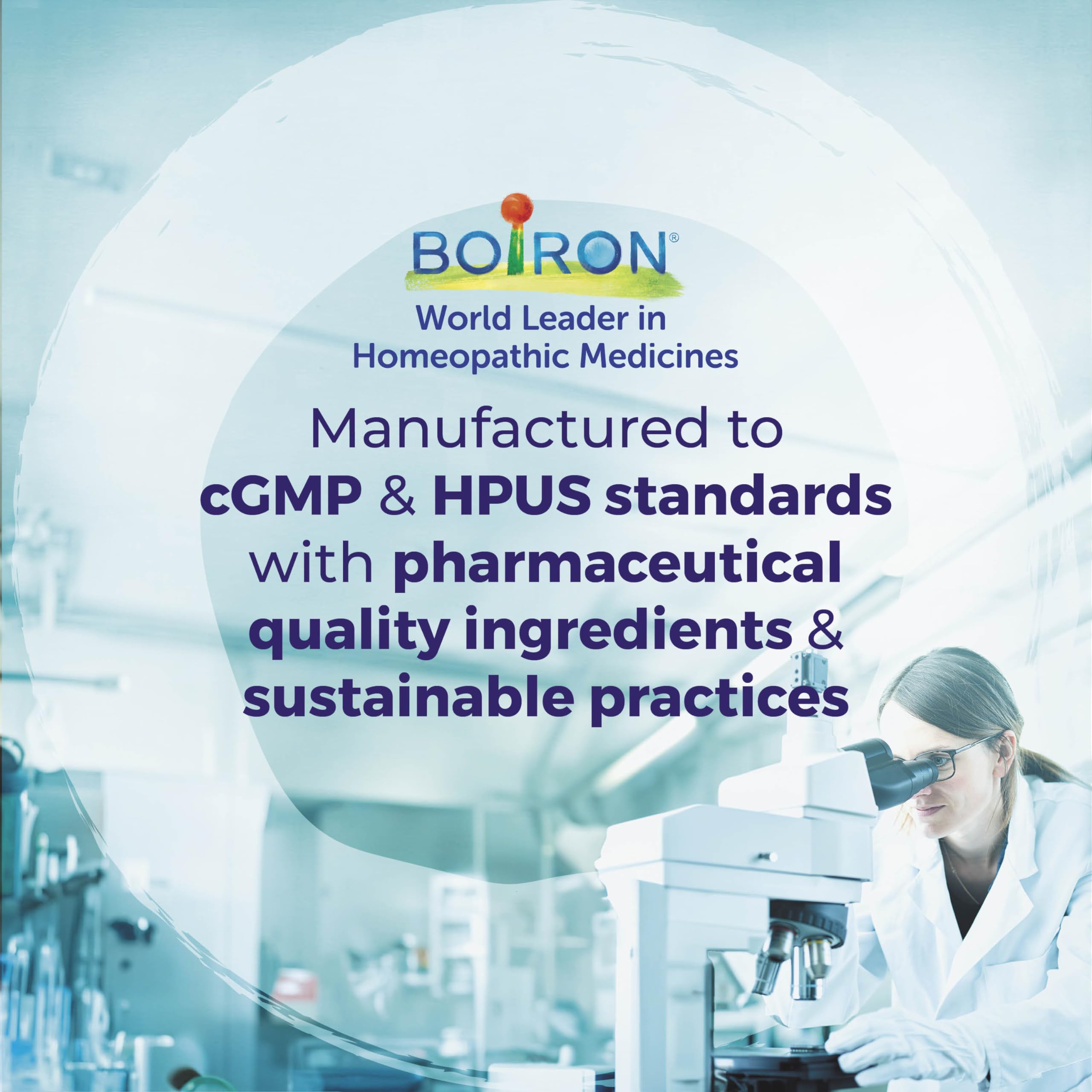 Boiron Lycopodium Clavatum 30C, elegible para HSA y FSA.