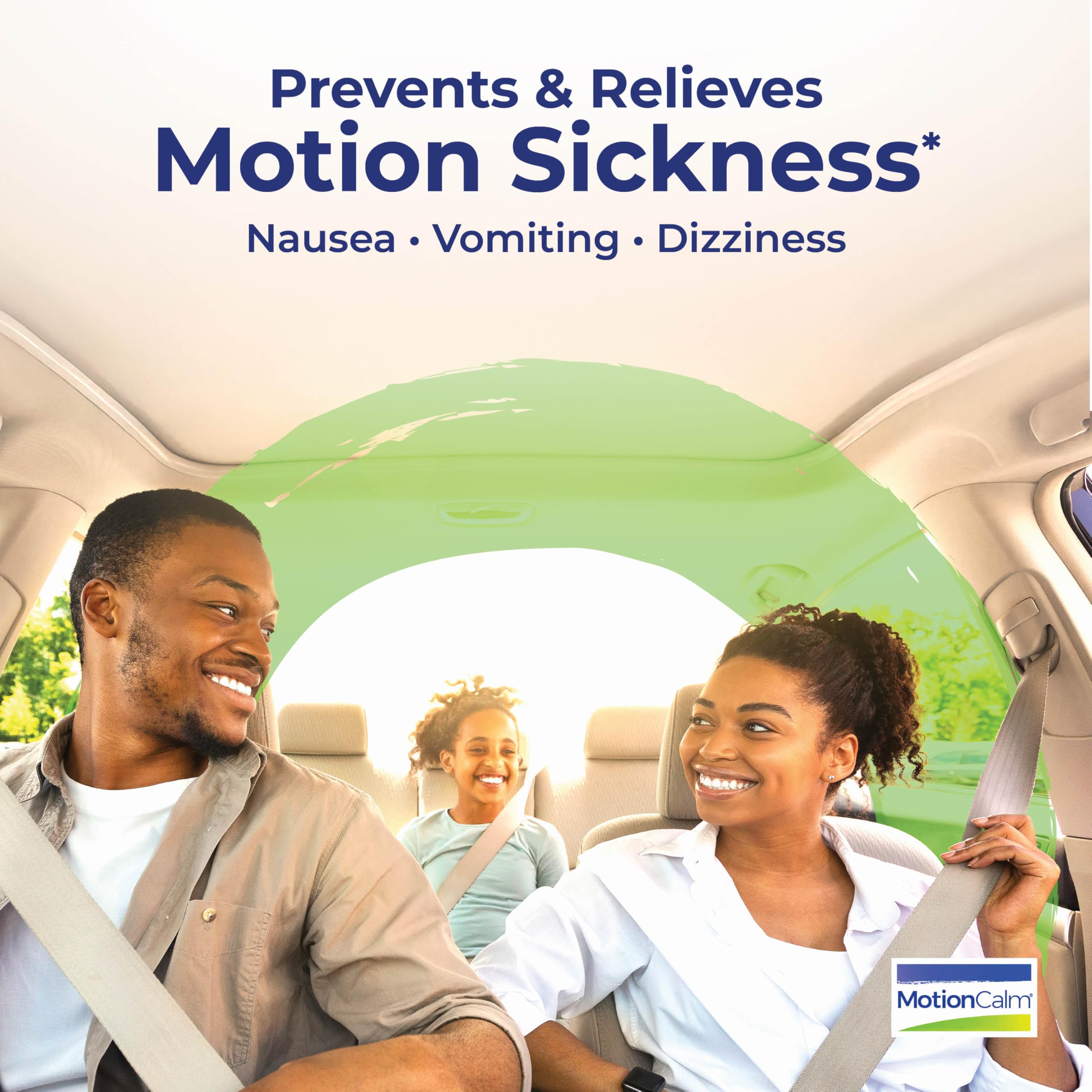 Boiron MotionCalm: uso para niños desde 2 años para prevenir malestar.